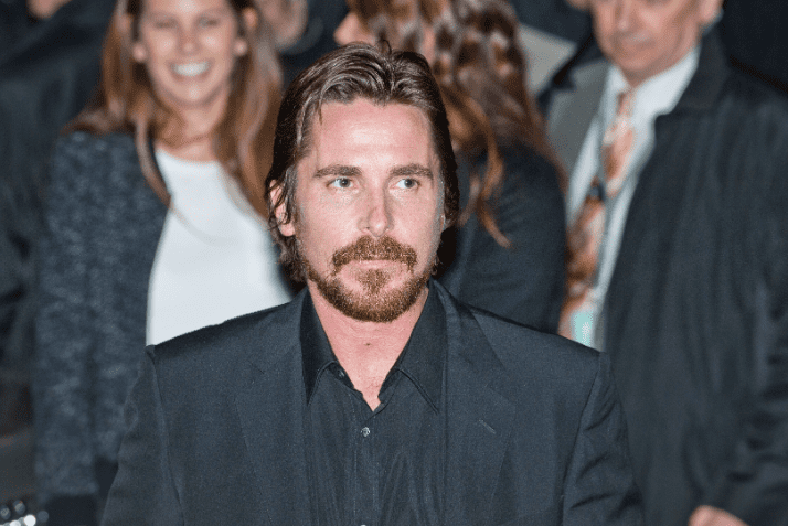 Christian bale famous celebrities from SA
