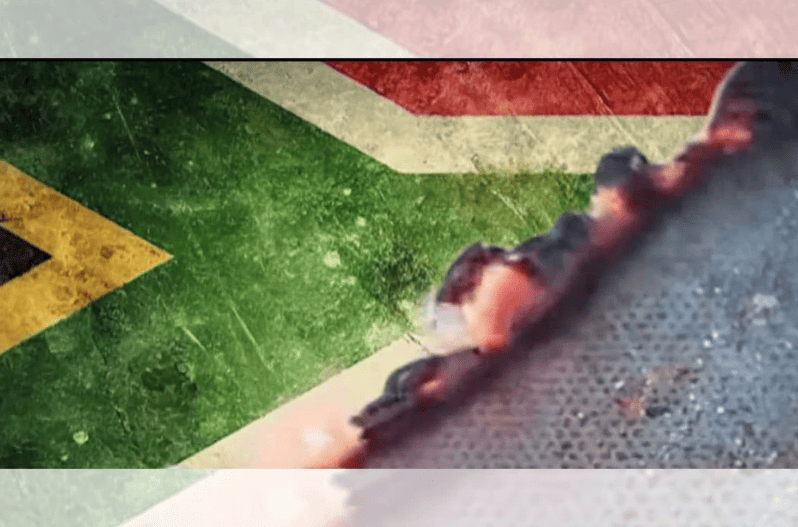 SABC bans Da burning flag ad