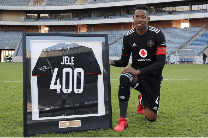 happy jele retires