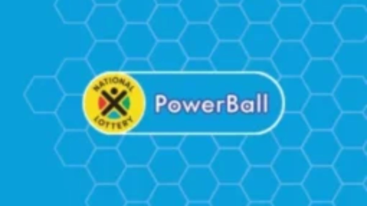 Powerball R100 million jackpot