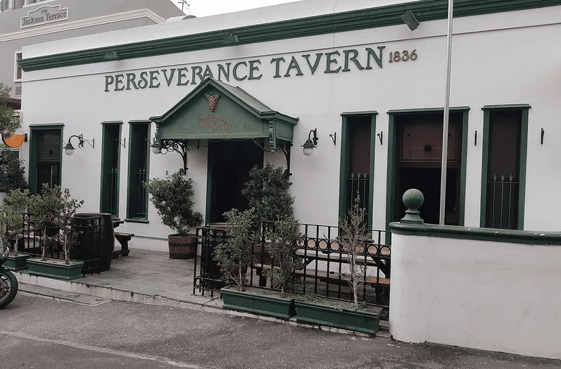 perseverance tavern reopening