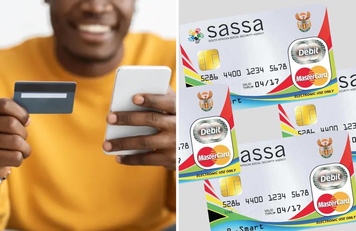 SASSA grant beneficiaries can apply for and check their SRD status on their smartphone.