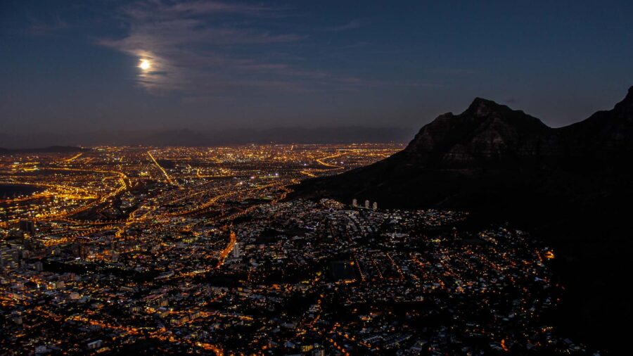 cape town