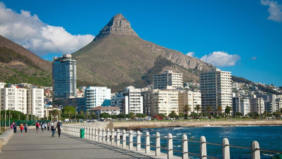 sea point