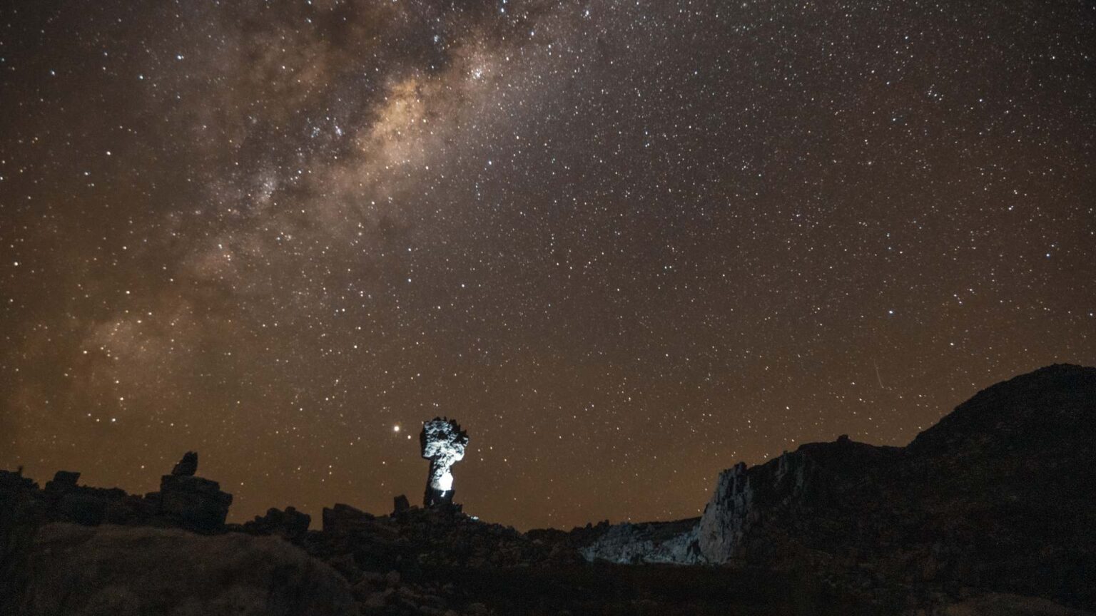 Five MUST-visit stargazing spots in South Africa - SA People