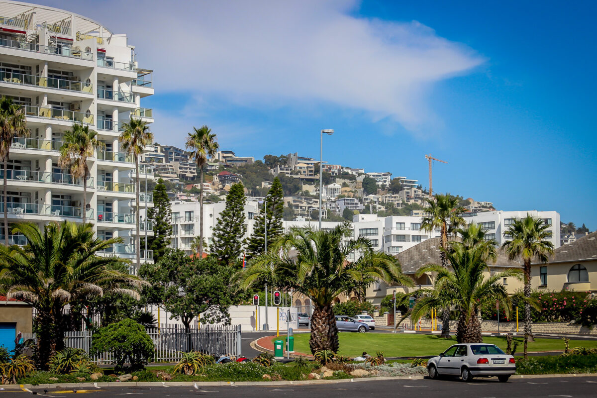 The highest residential rentals in South Africa are in Cape Town