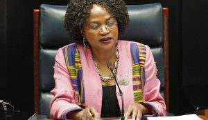 Baleka Mbete