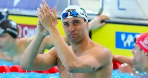 South Africa’s Chad le Clos failed to qualify for the semi-finals of the men’s 100m butterfly at the Paris Olympics 2024 on Friday morning