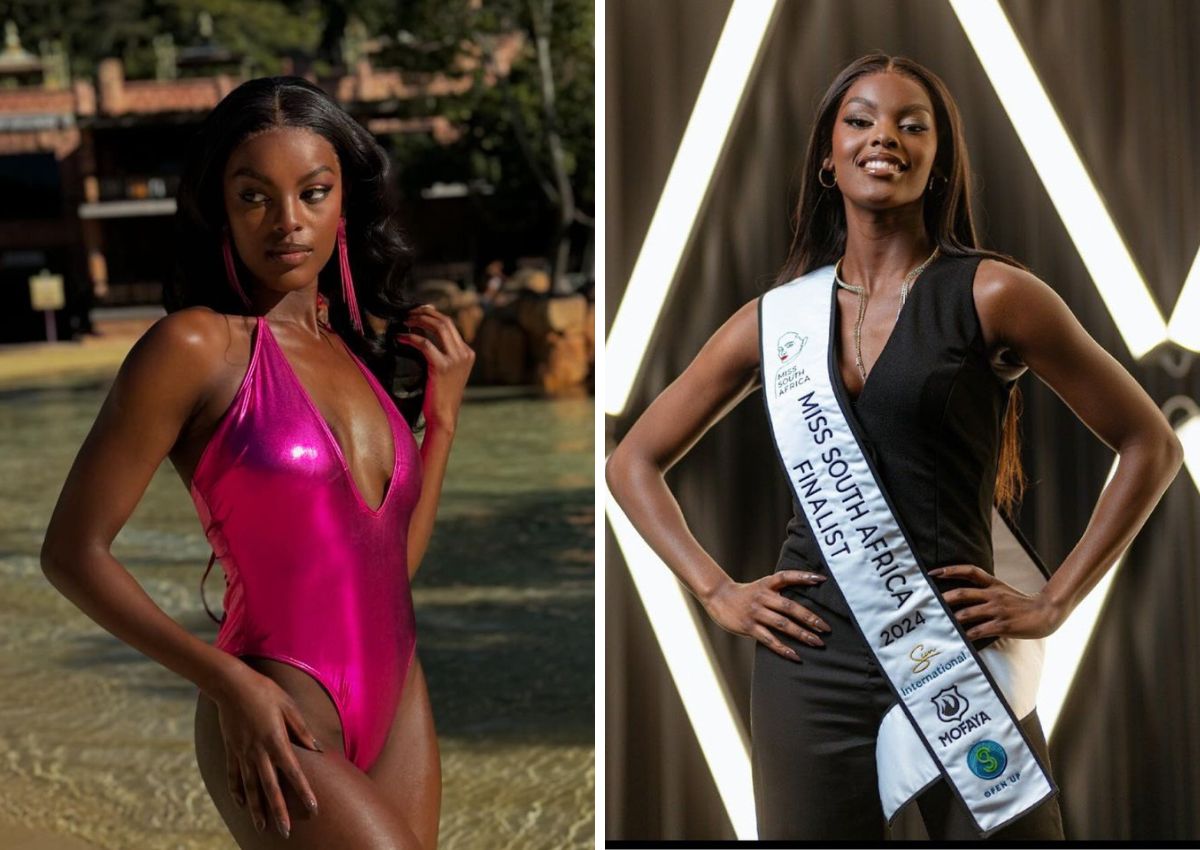 Chidimma Adetshina has withdrawn from the Miss SA pageant.