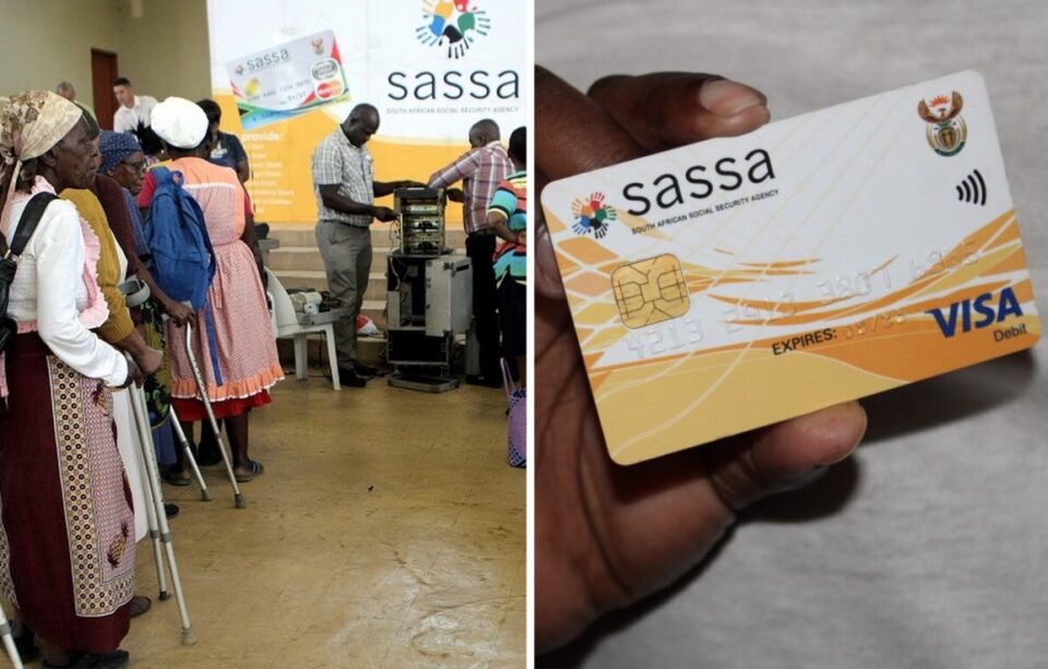 SASSA