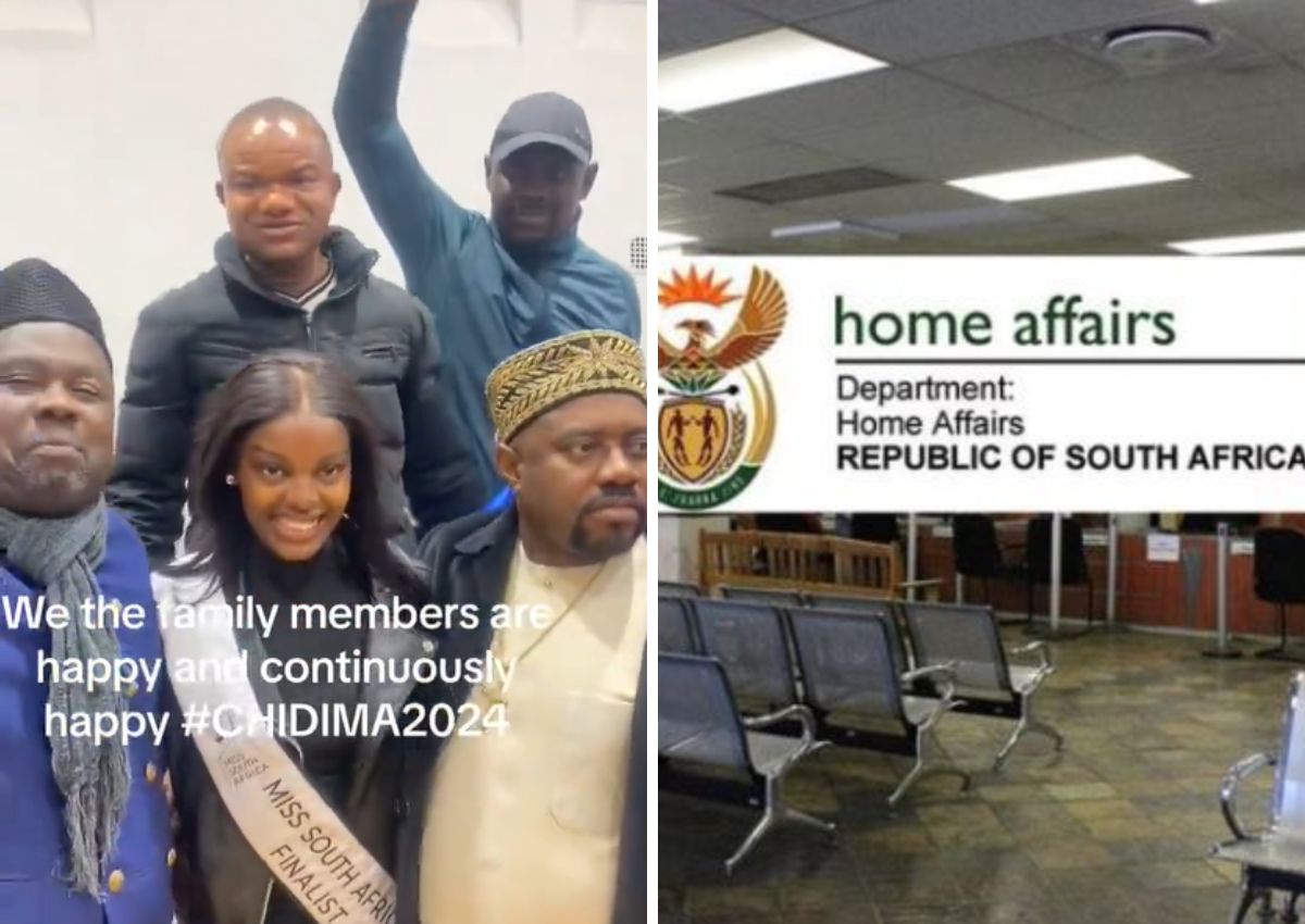 The Department of Home Affairs has set the record straight on citizenship in light of the backlash to Miss SA finalist Chidimma.