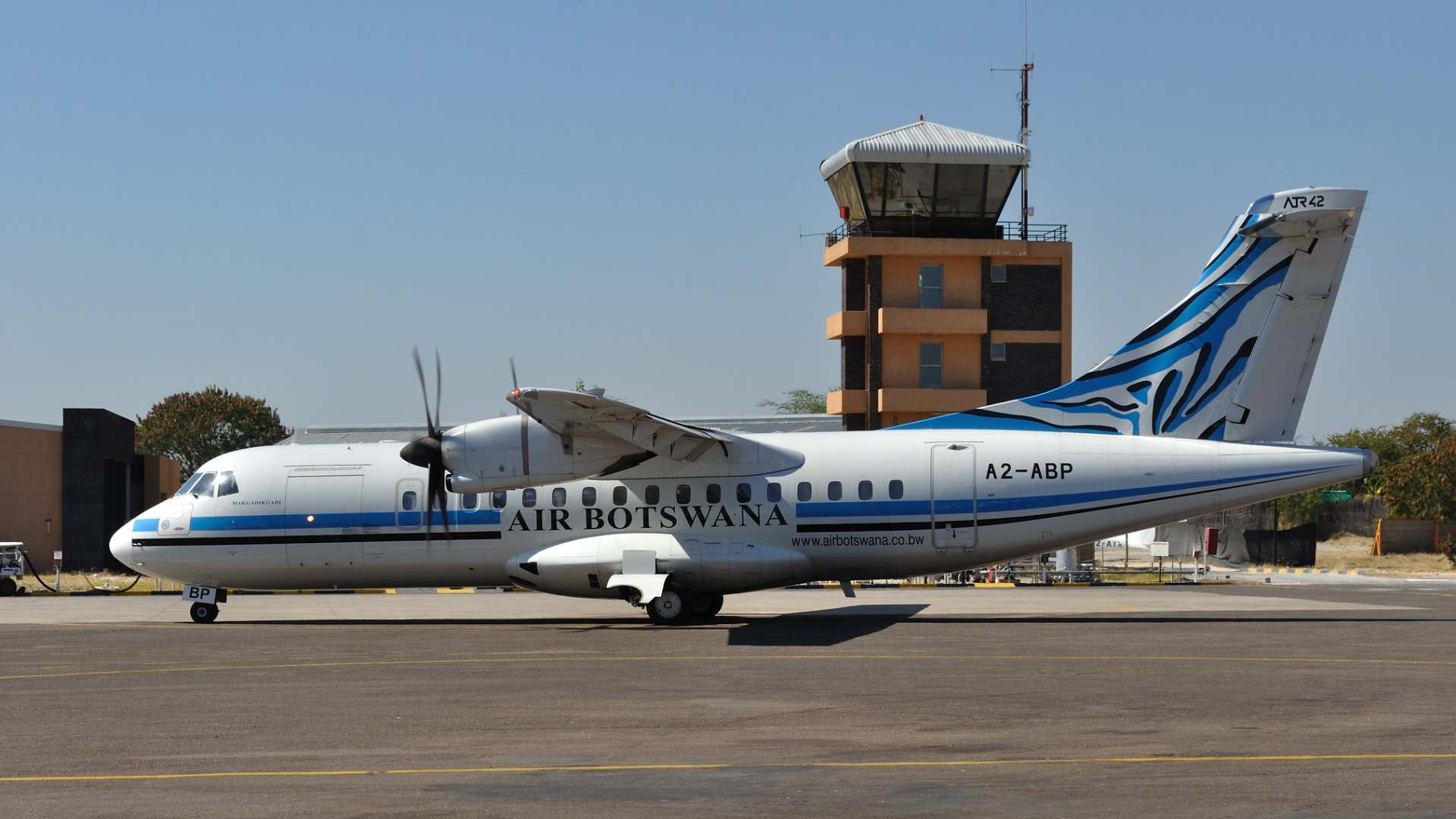 air botswana