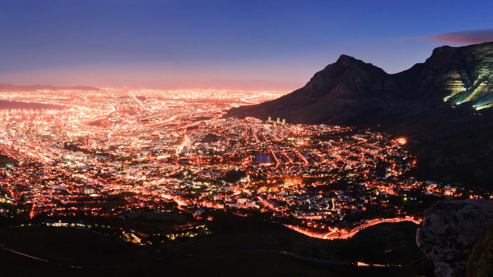 city of cape town