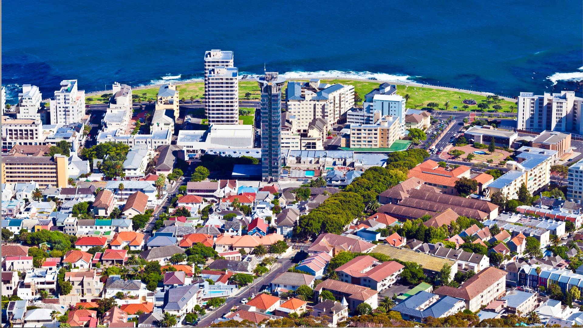 city of cape town