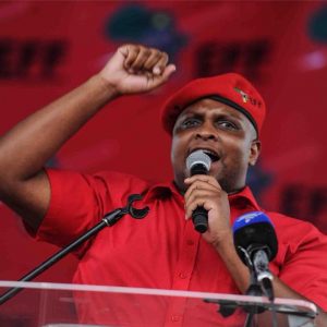 Floyd Shivambu