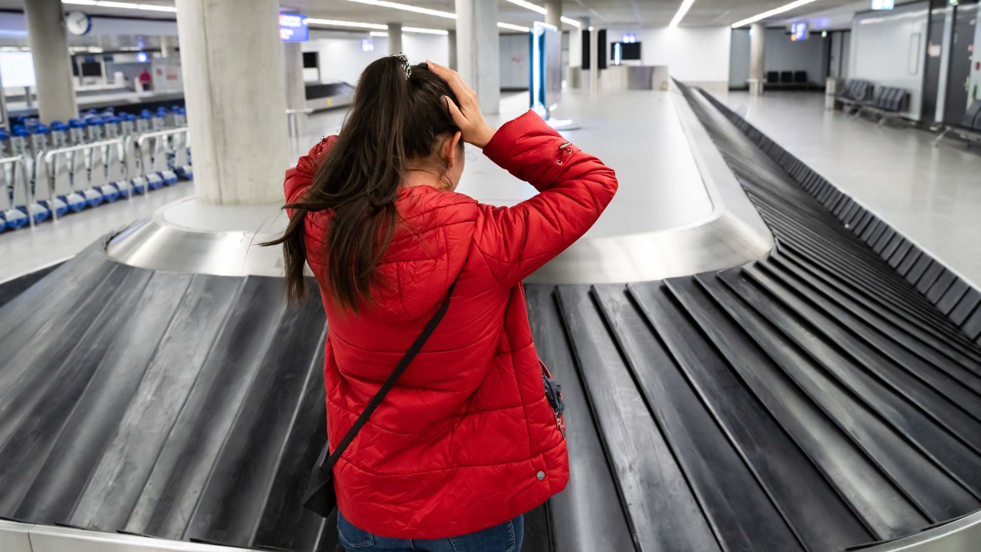 checked bags