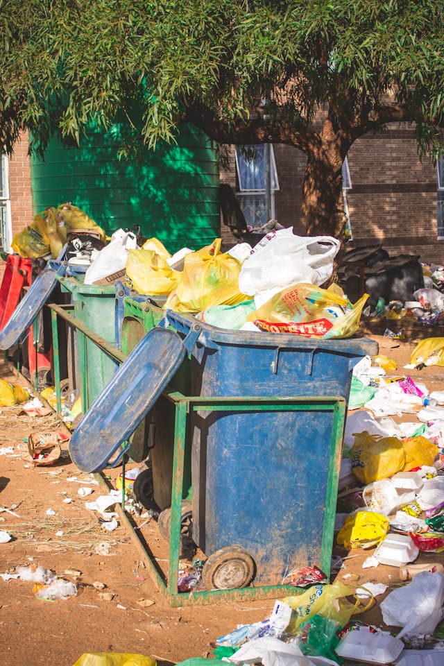 A new waste collection schedule has been released for certain Tshwane areas.