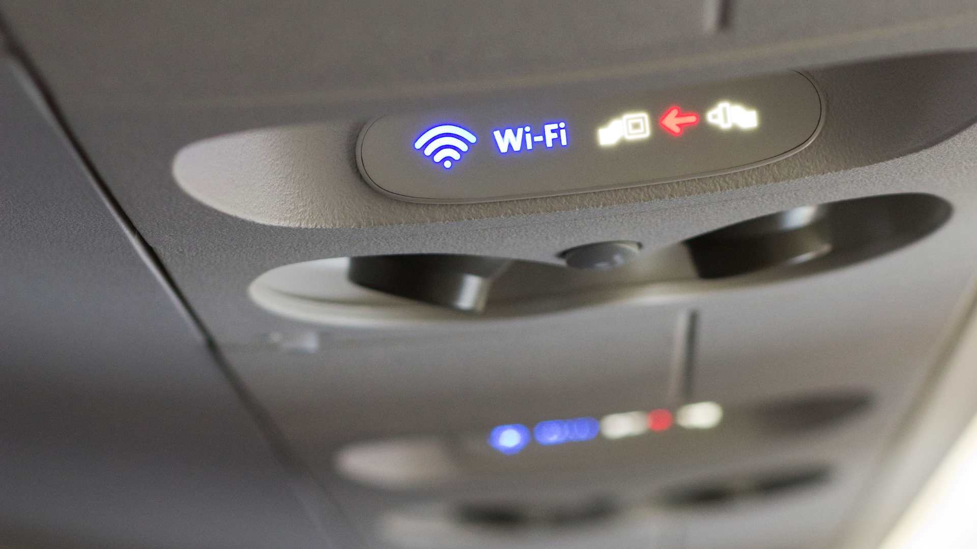 inflight Wi-Fi