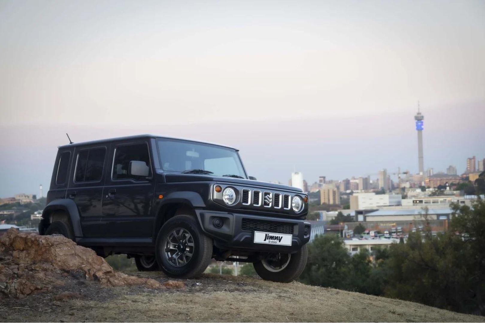 Why the Suzuki Jimny 5-Door offer is Simply Unmissable