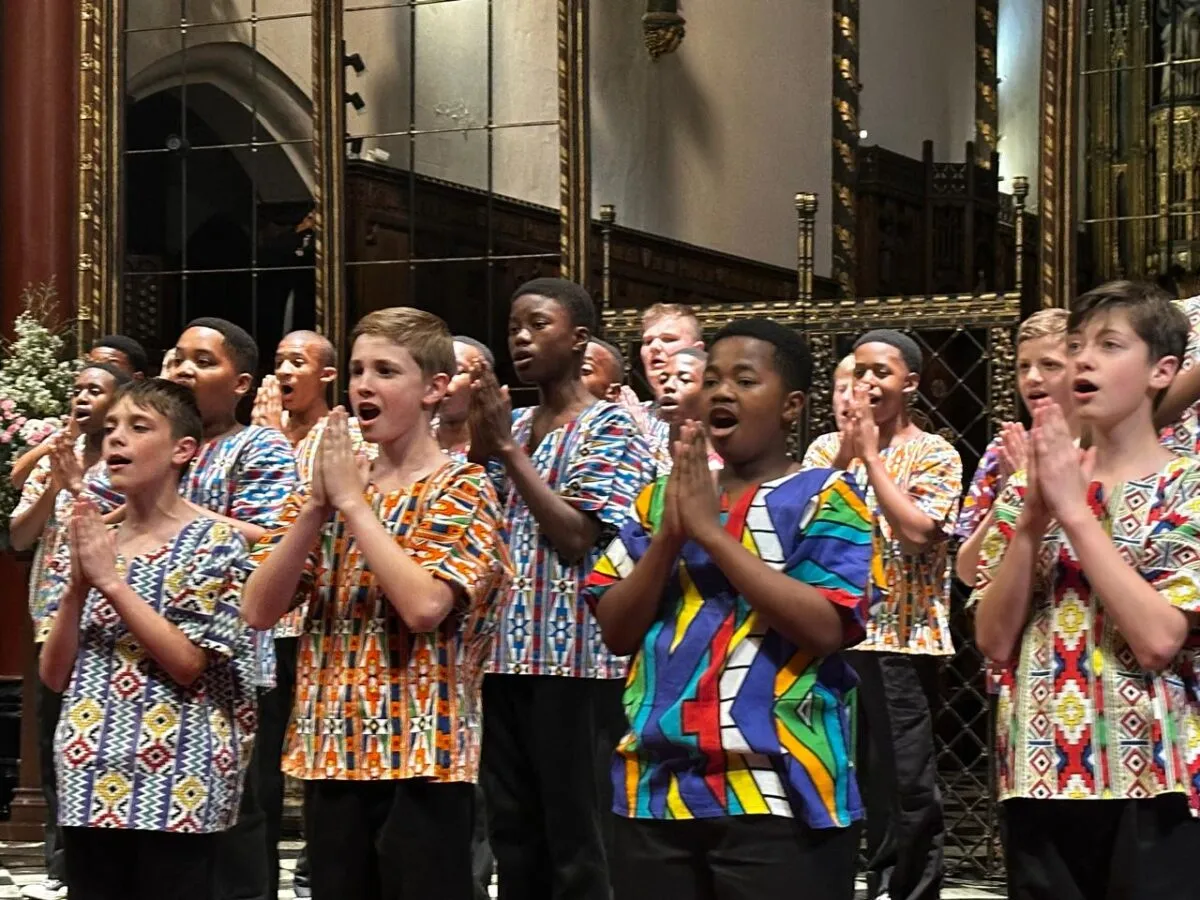 Drakensberg Boys Choir