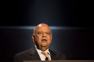 Pravin Gordhan