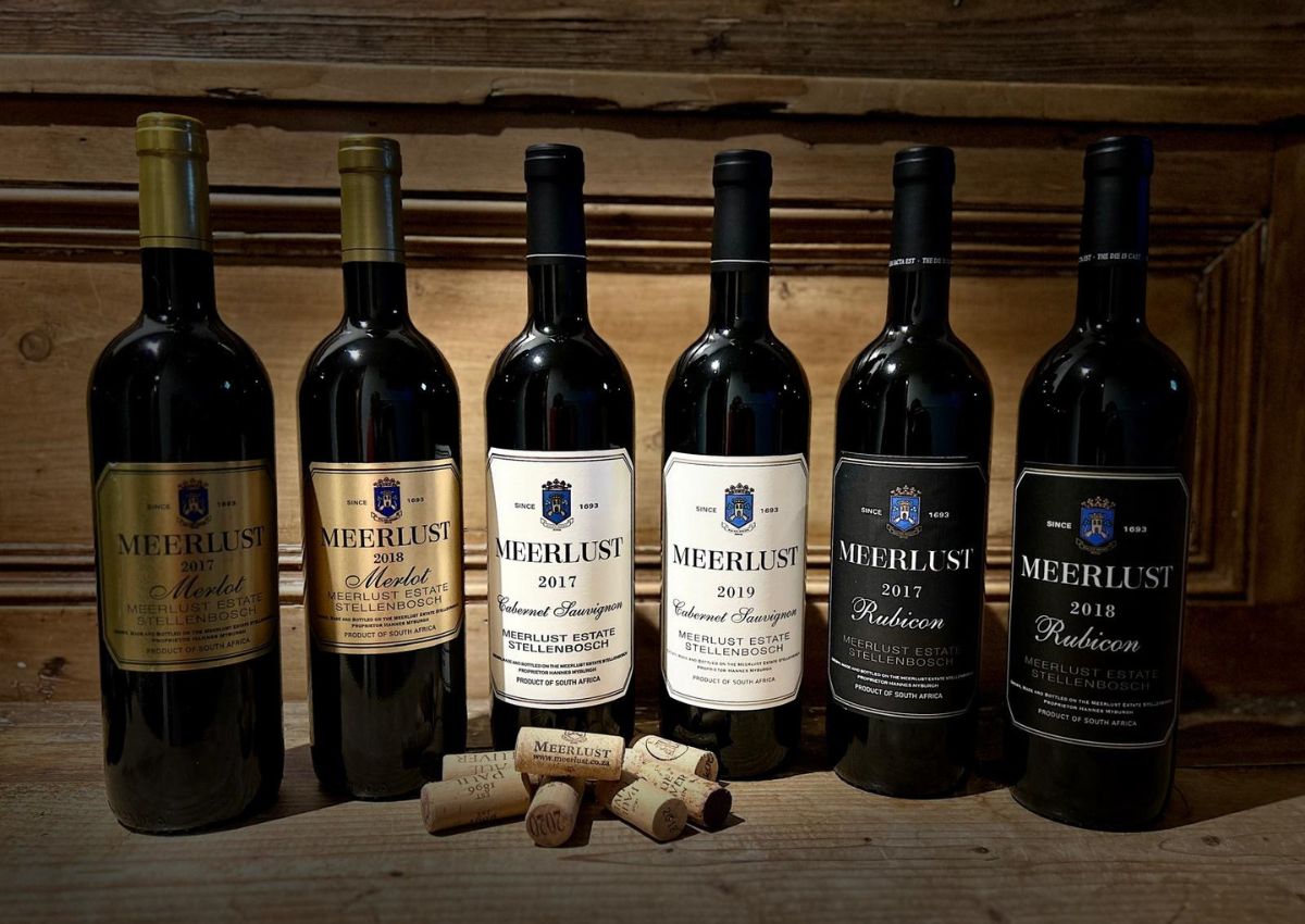 Former Vivat Bacchus Partner unveils Rare & Fine Cape wines website