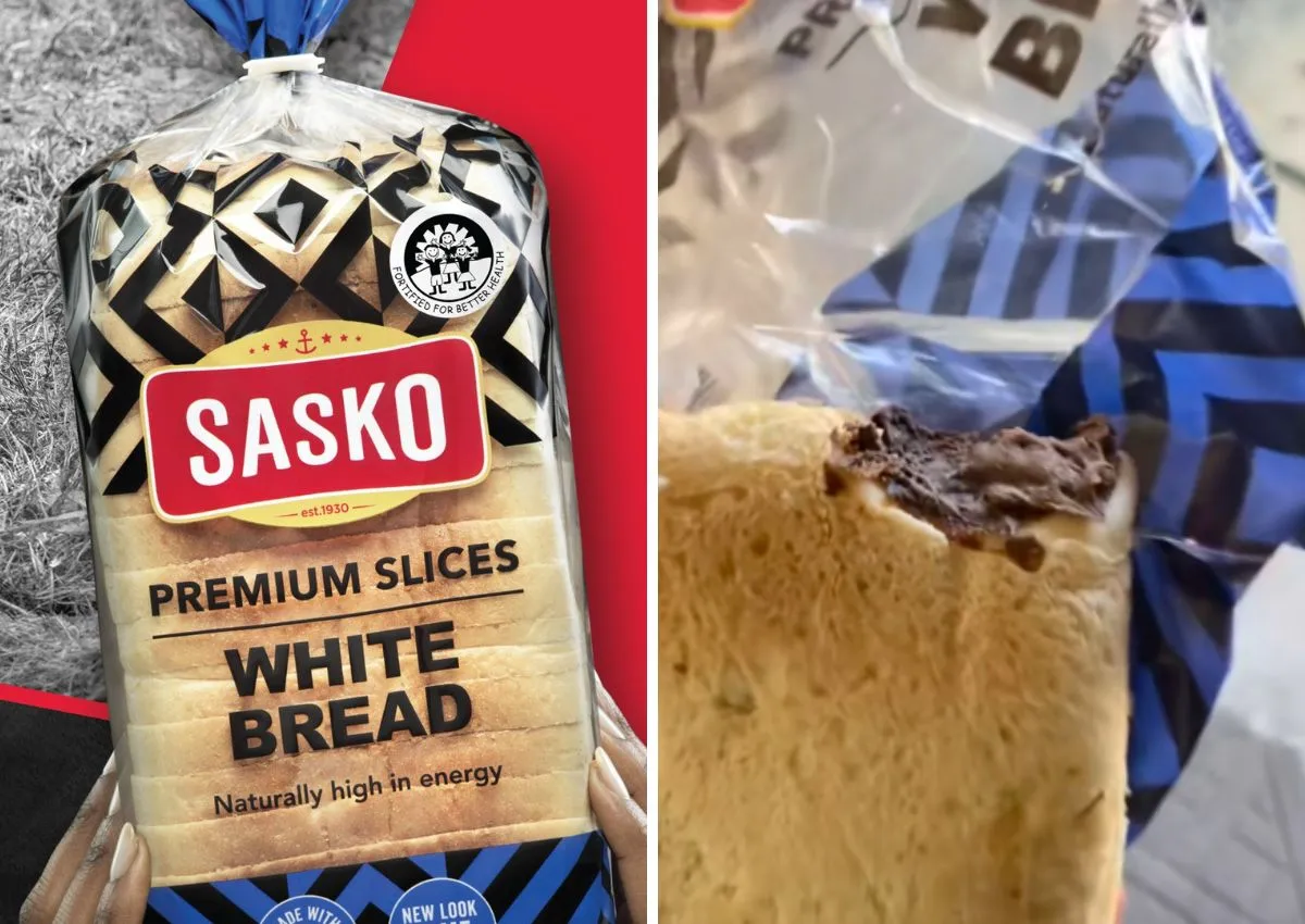 Sasko has denied recalling any products after a third woman allegedly found a rat in a loaf of bread.