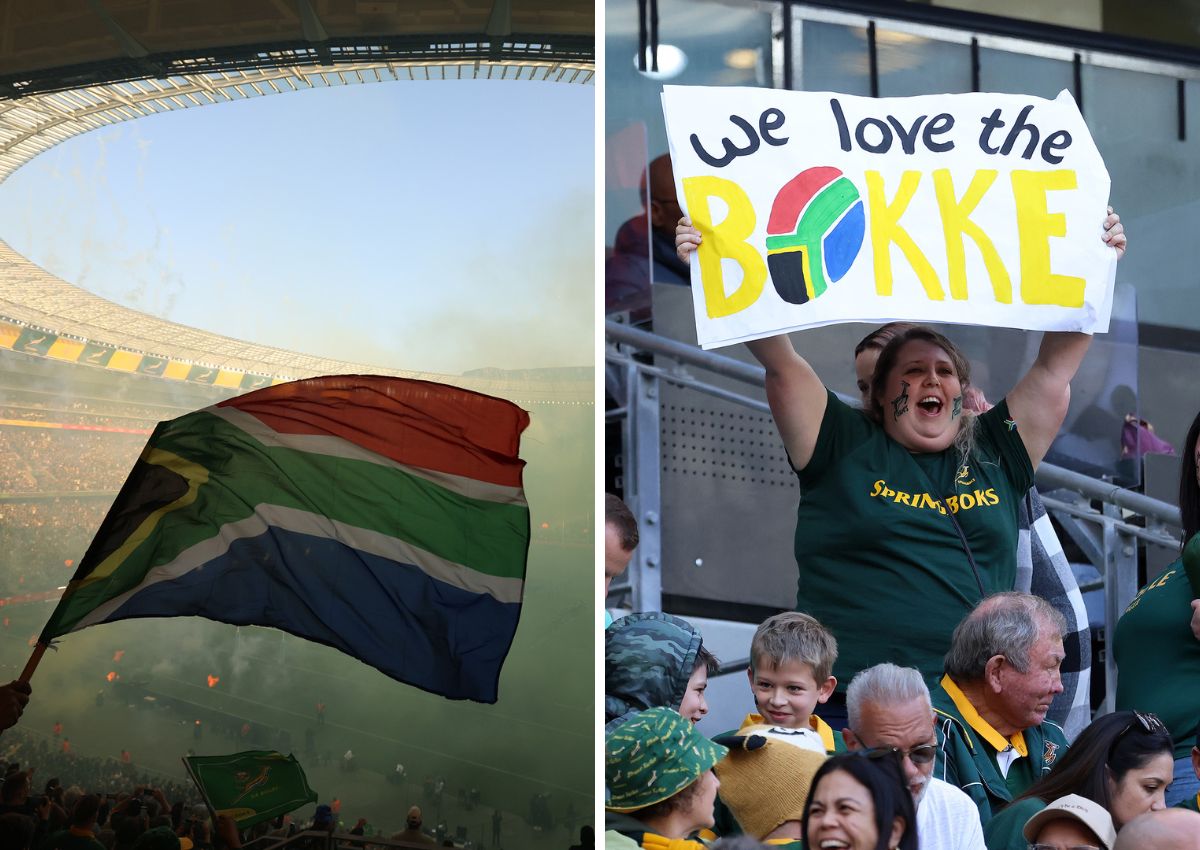 Springboks tickets