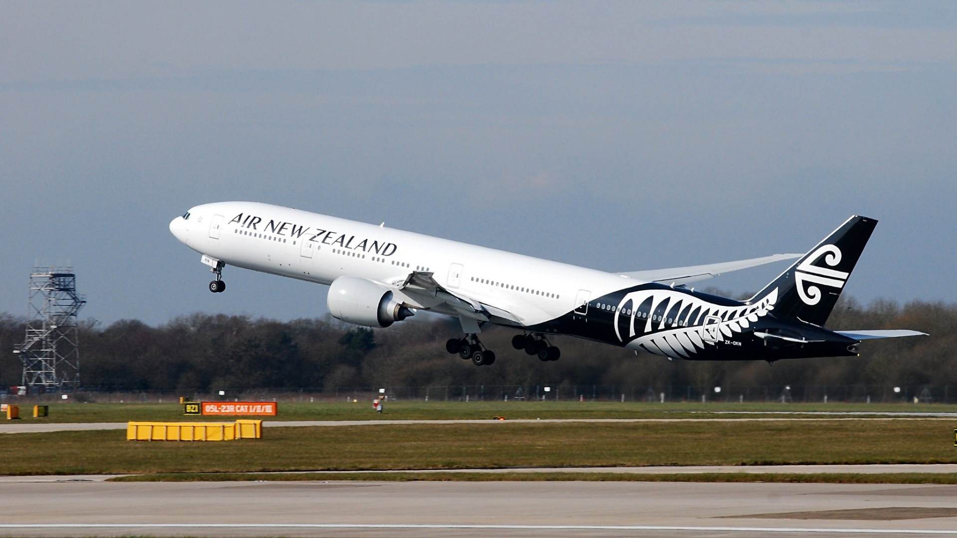 air new zealand