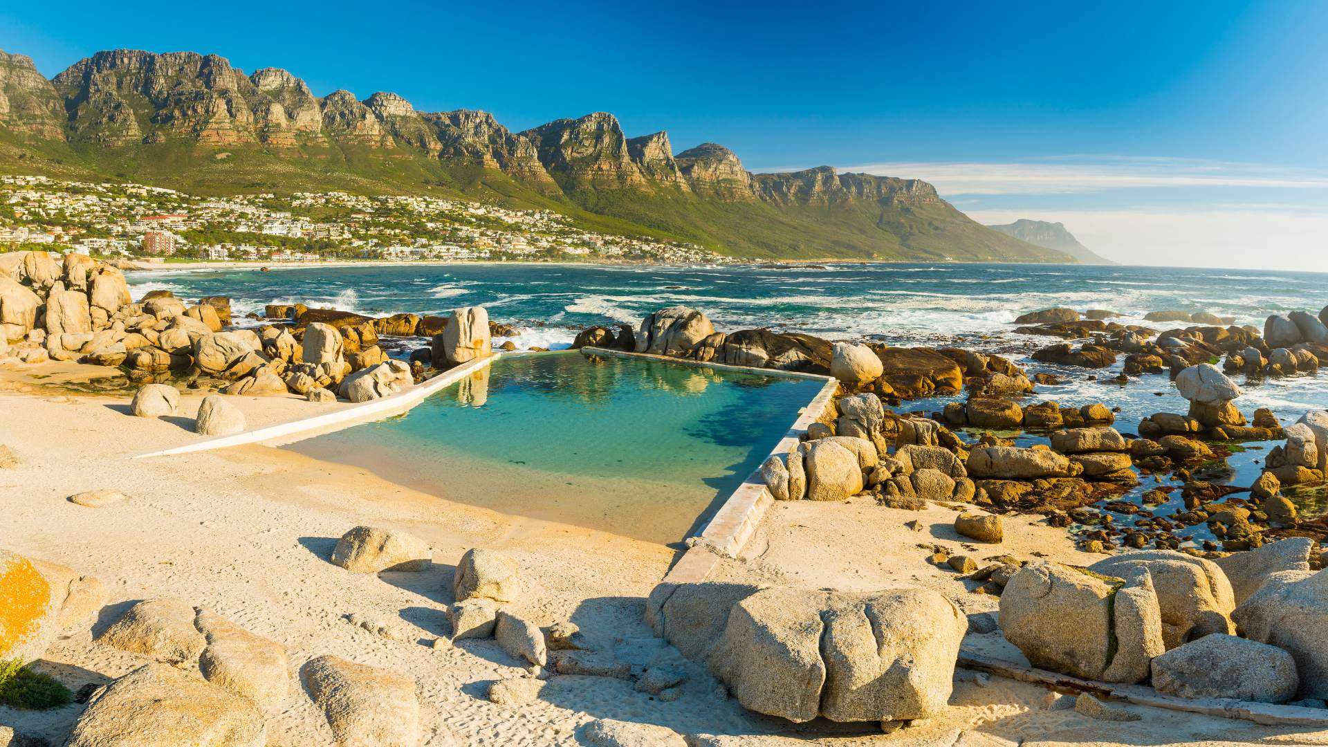 Four cool Cape Town tidal pools to take a dip in this summer