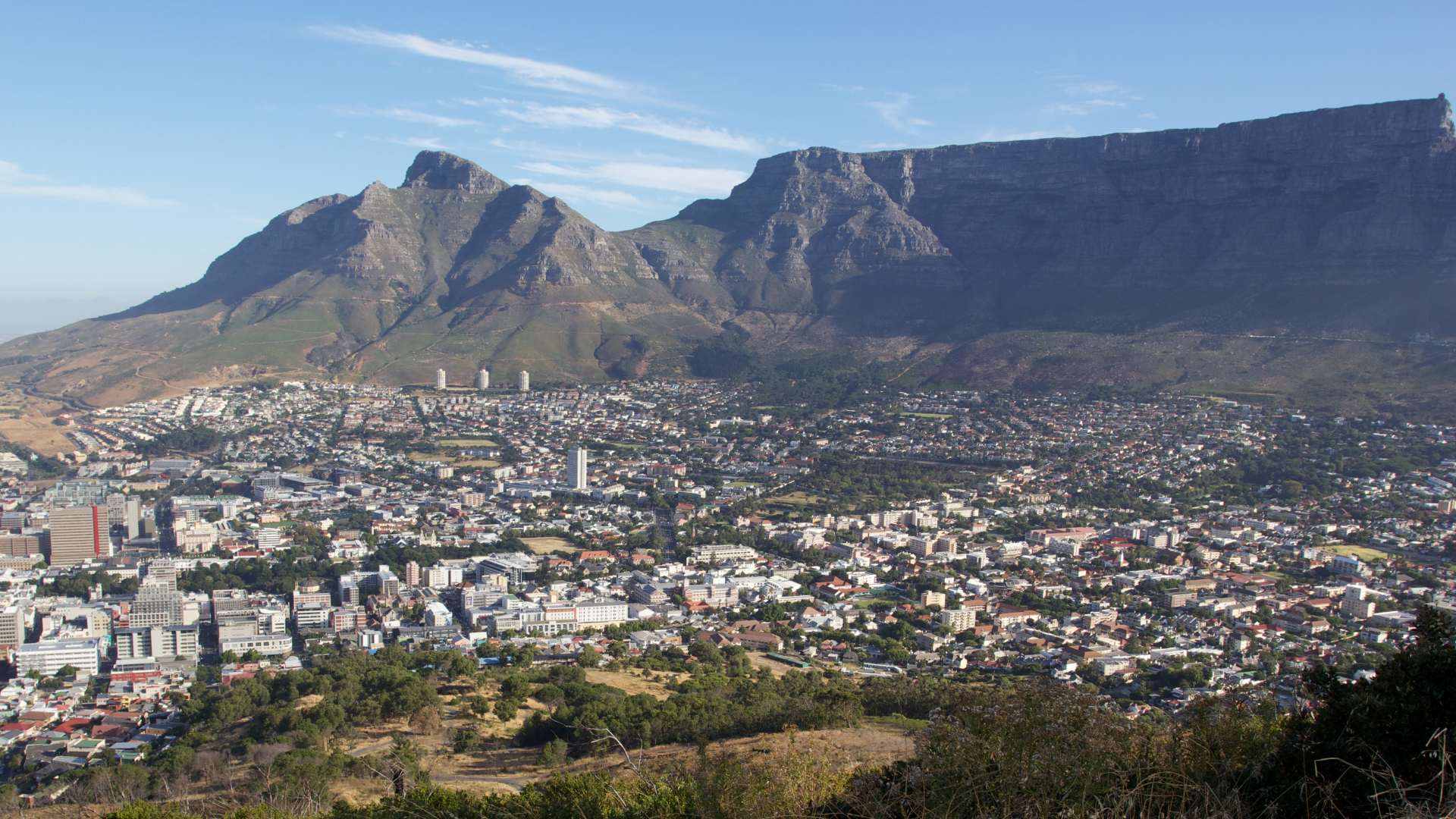 table mountain