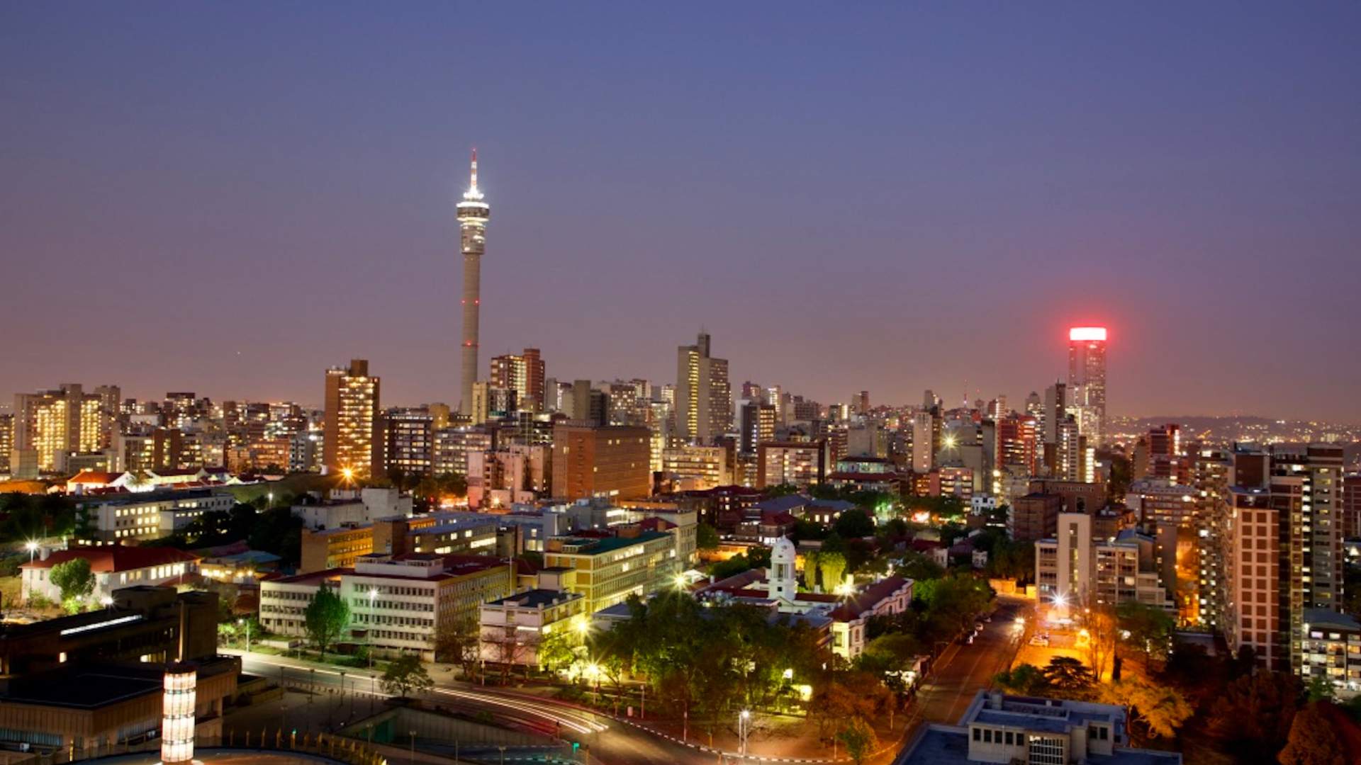 johannesburg