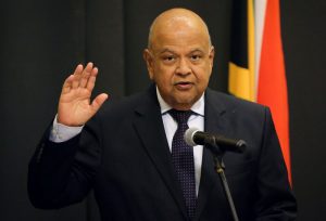 Pravin Gordhan