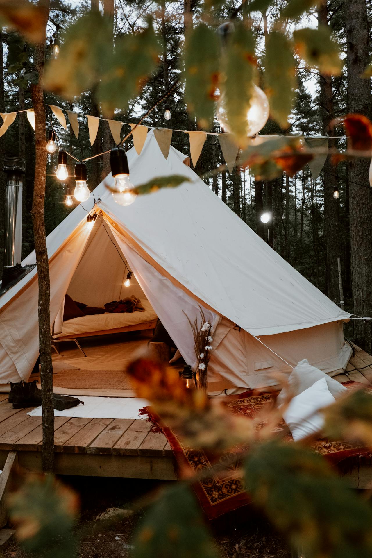 Glamping- expo