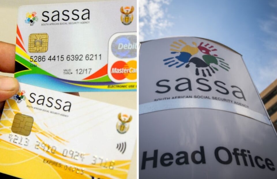 SASSA payment dates