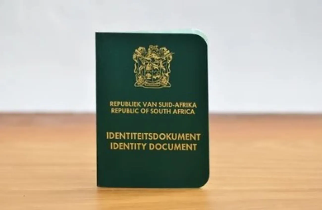 Green ID book