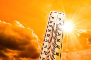 Temperatures to recover in Gauteng after heatwave.