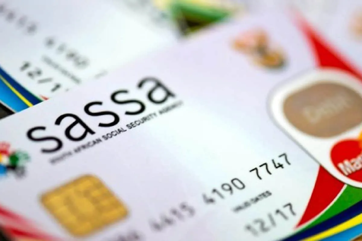 SASSA grant