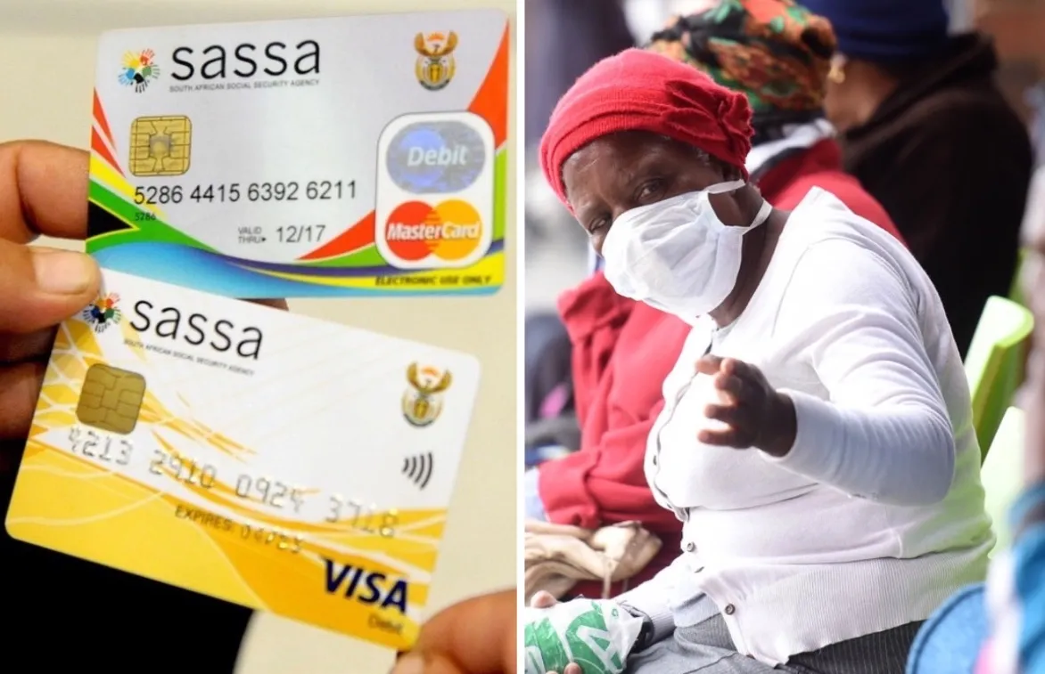 SASSA grant