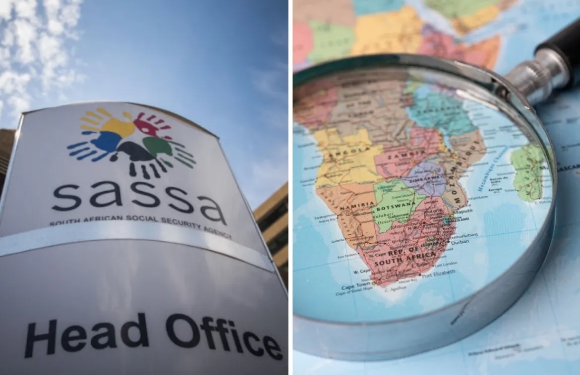 SASSA's 4 billion