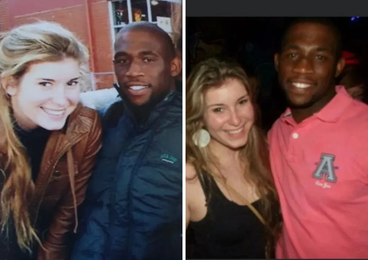 Siya Kolisi admitted to pursuing Rachel while he was dating another woman.