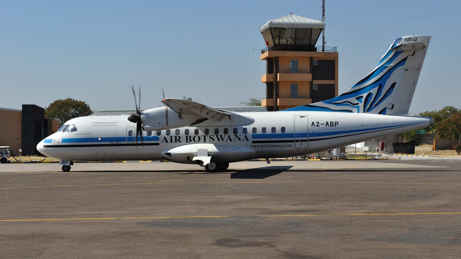 air botswana