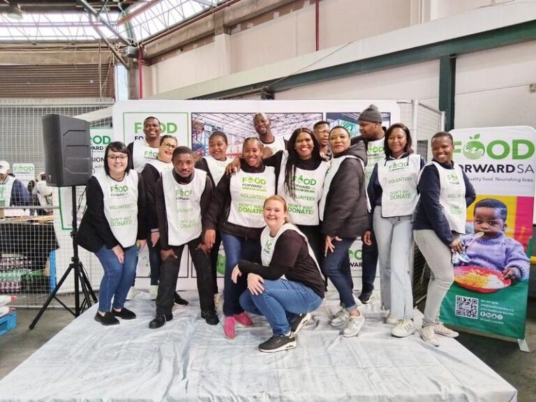 Hotel group partners with FoodForward SA to fight hunger SA People