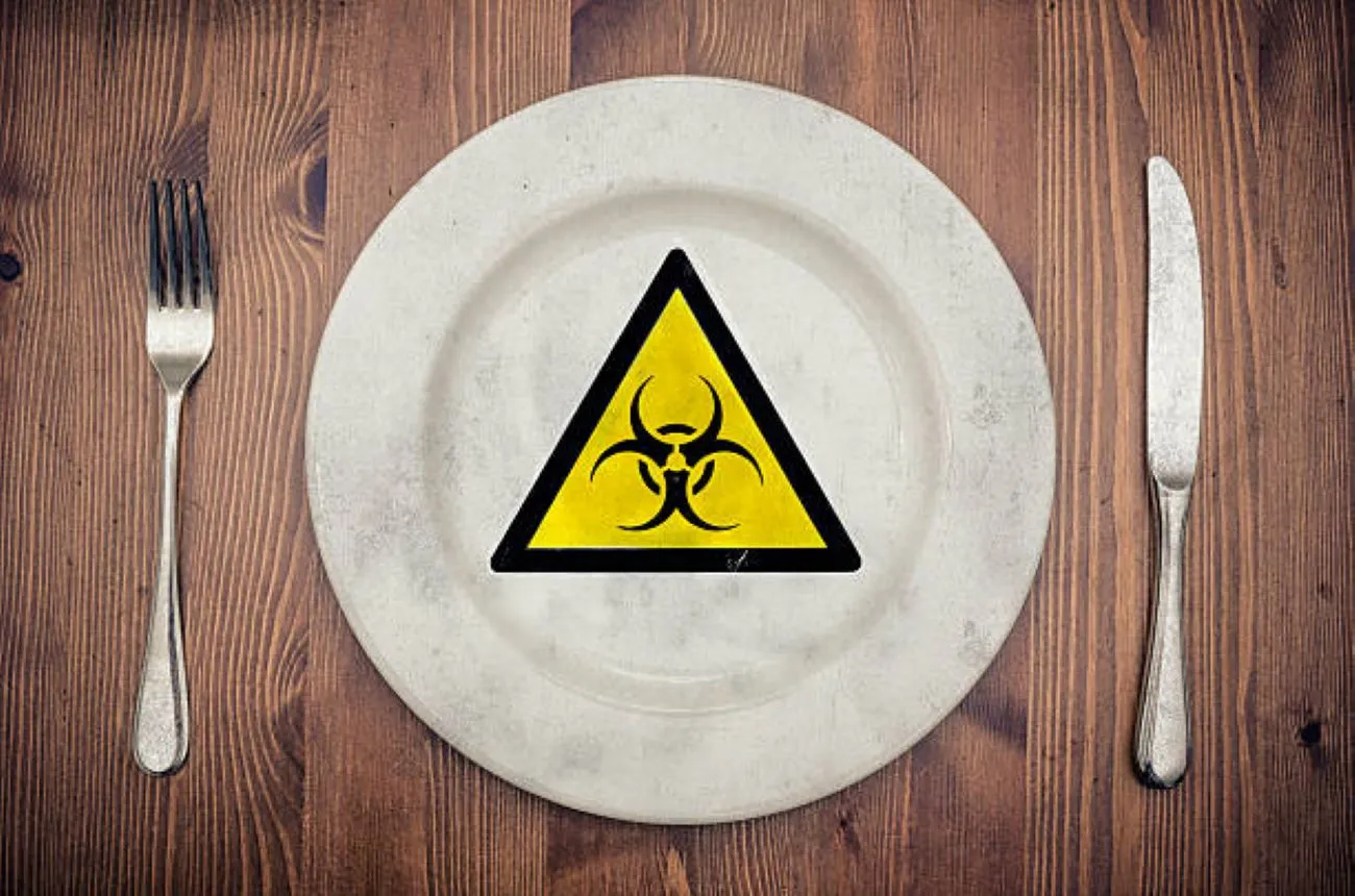 The rise in food poisoning cases sparks concern in South Africa.