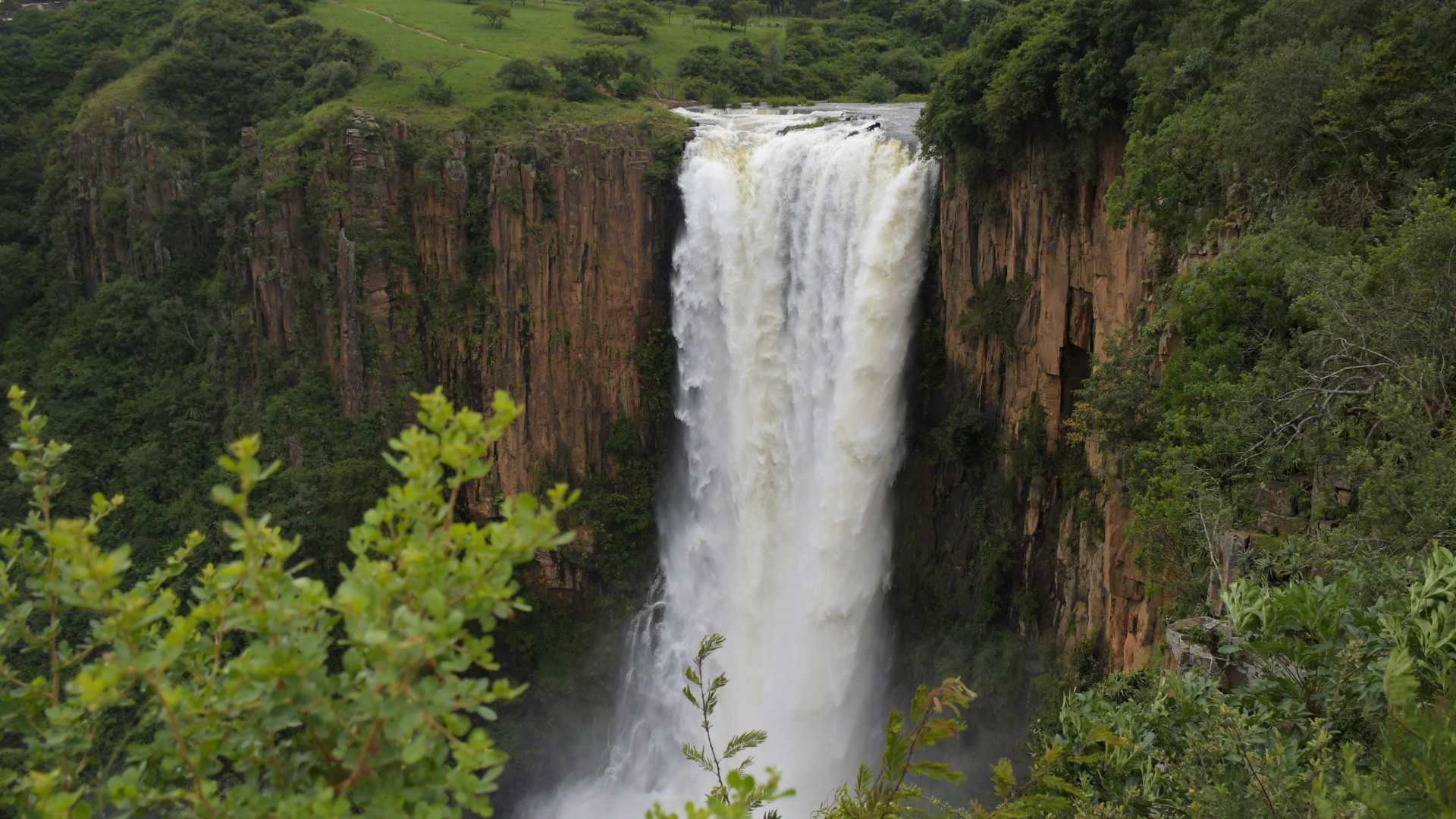 waterfalls durban