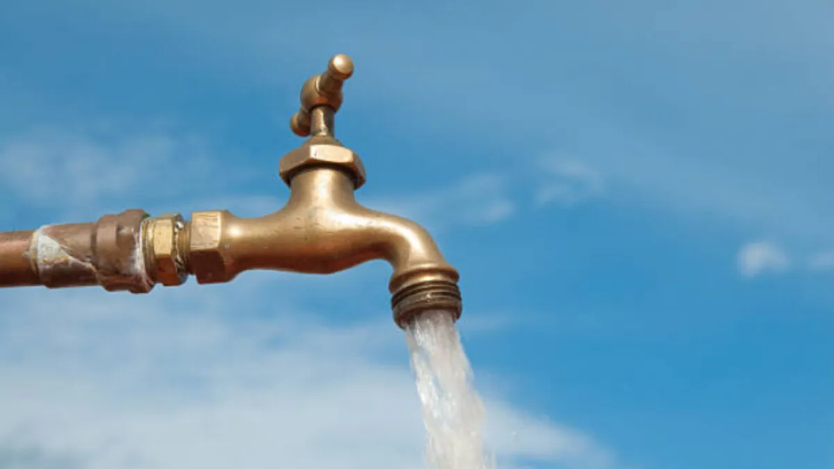 Water shutdown will impact several Cape Town areas.