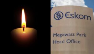 Eskom load shedding