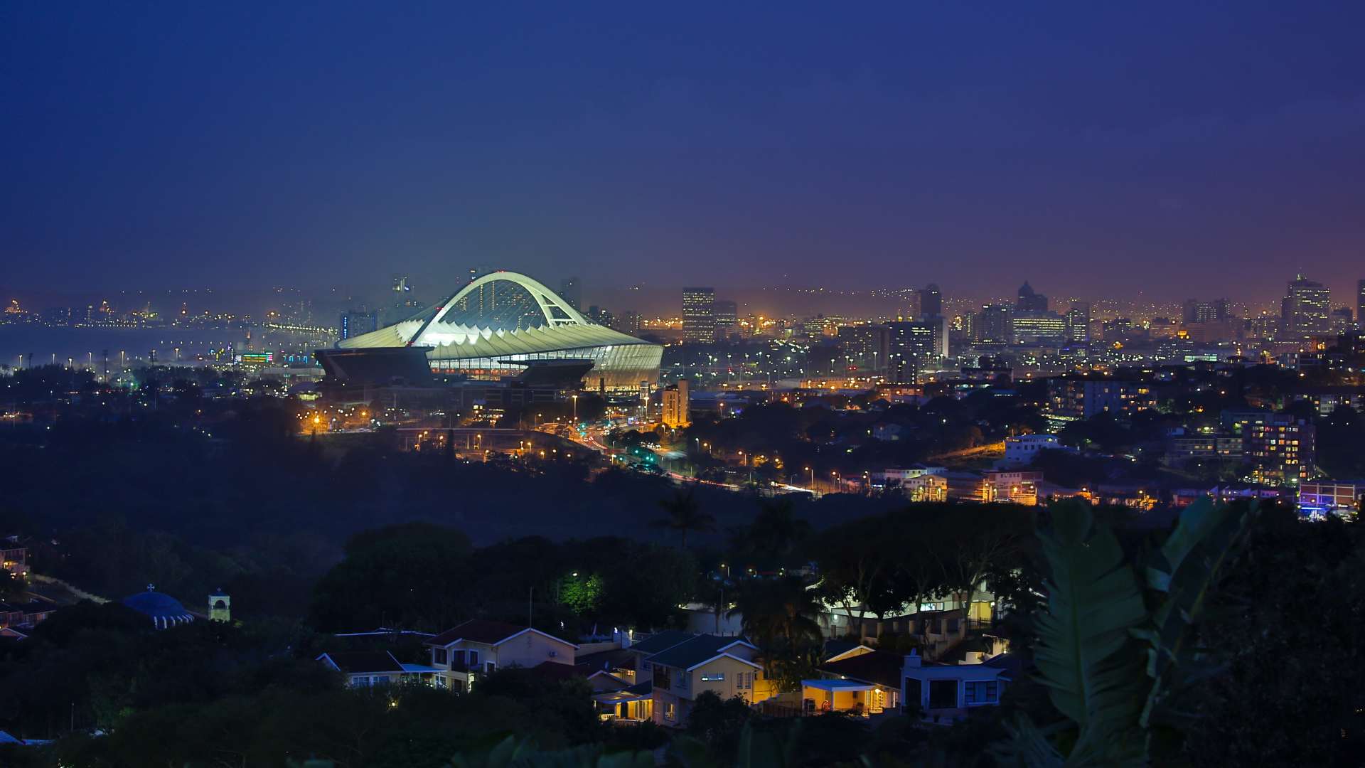 moses mabhida stadium