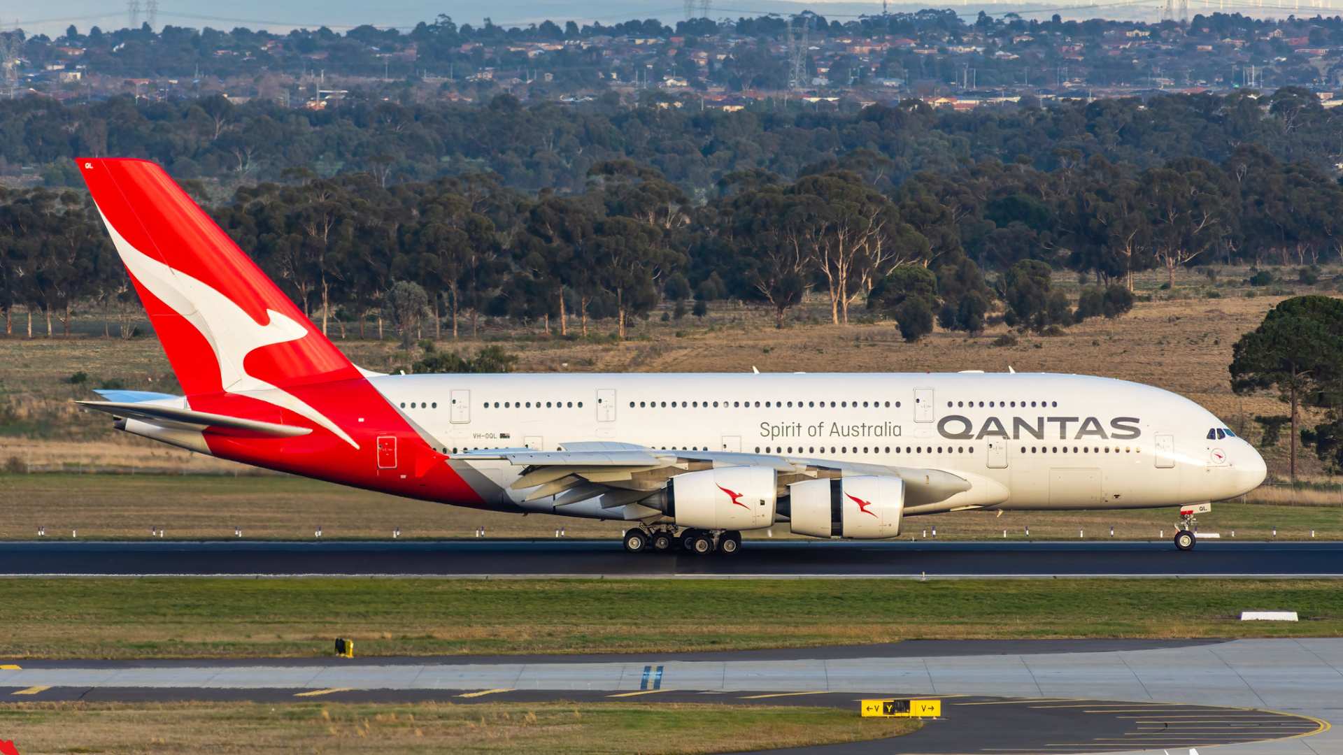 Qantas