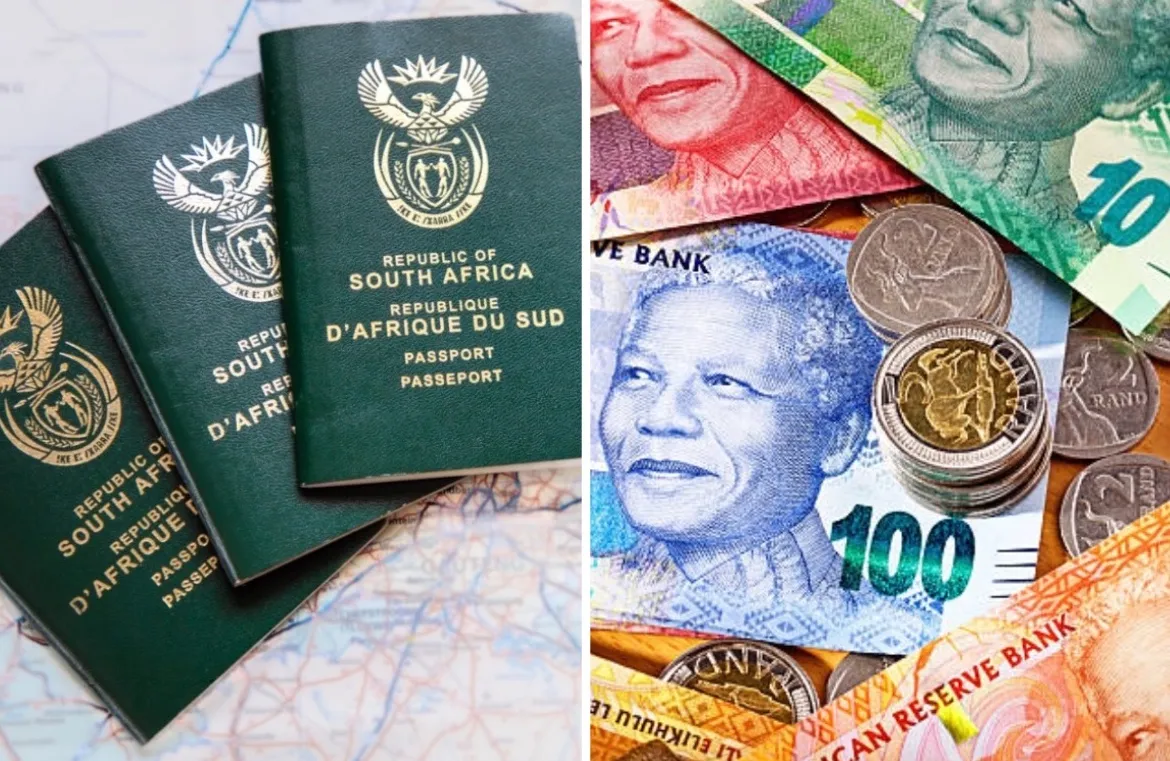 South African citizenship